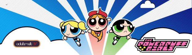 Крутые девчонки / The Powerpuff Girls